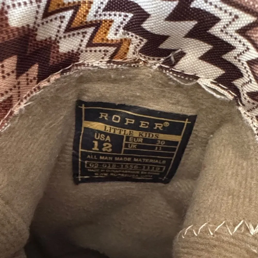 Roper good toe